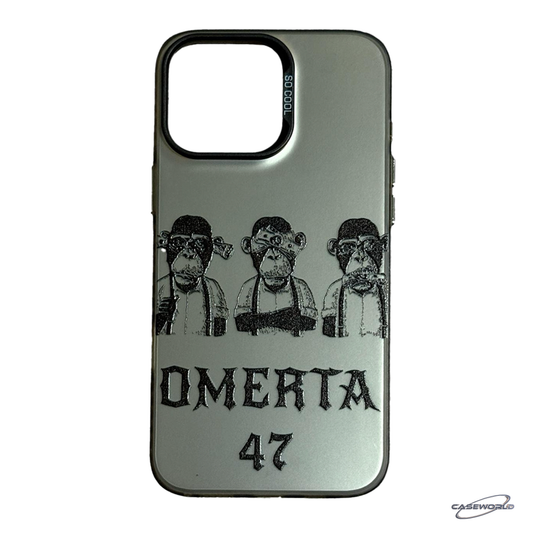 Metallic Monkeys Case