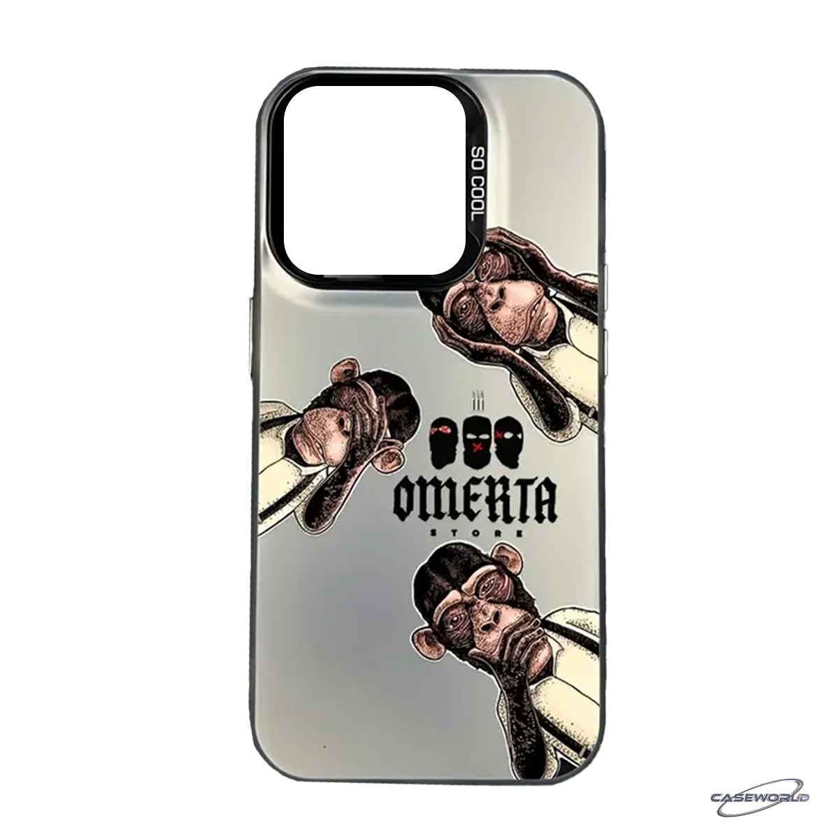 Urban Monkeys Edge Case