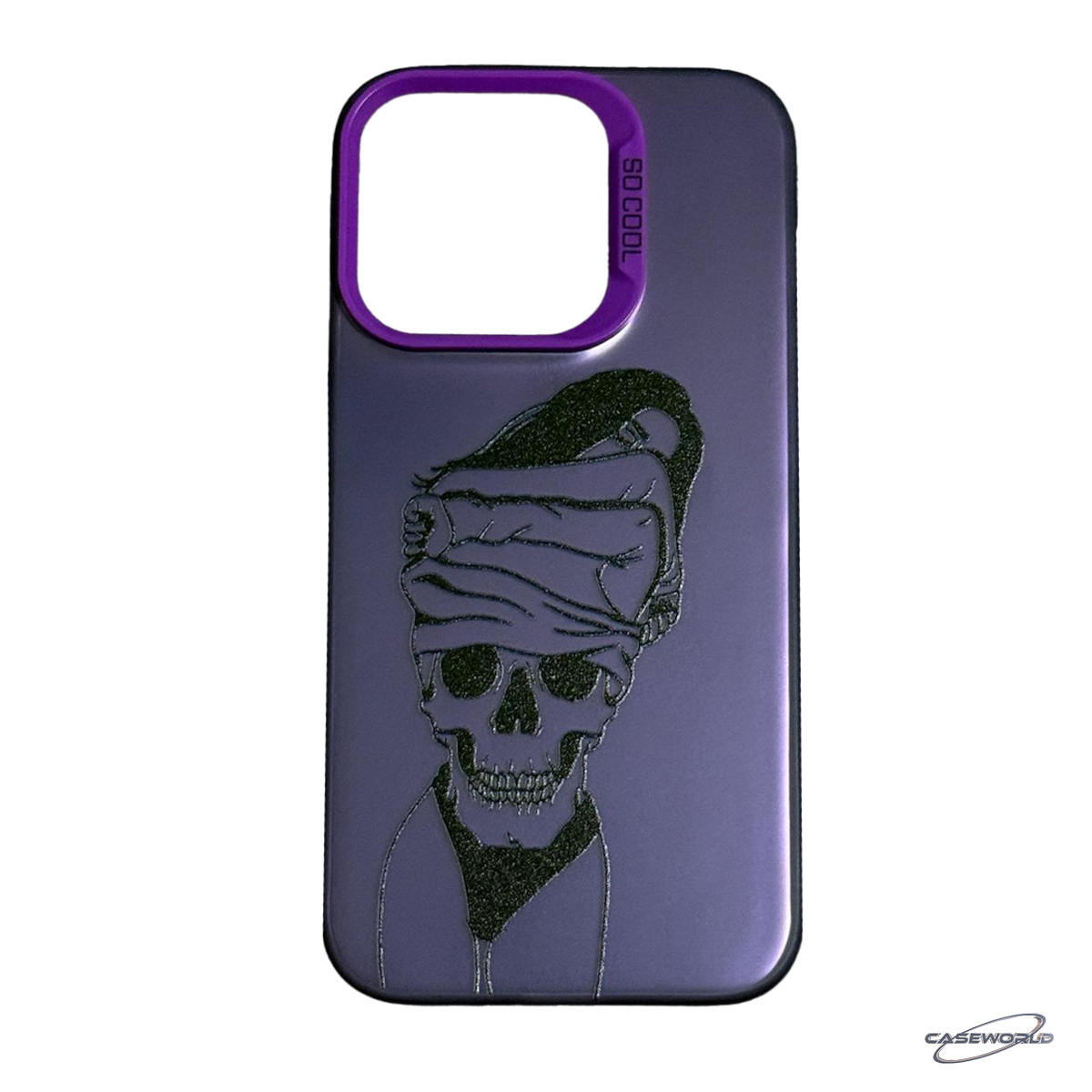 Purple Desire Case