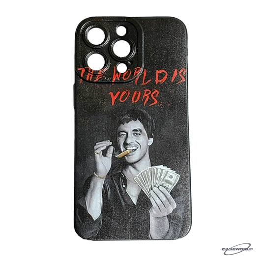 The World Is Yours Case